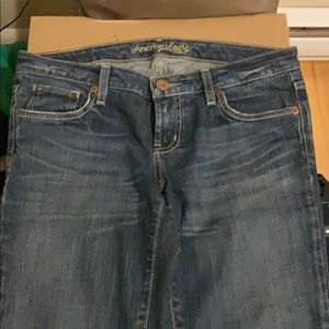 American Eagle jeans